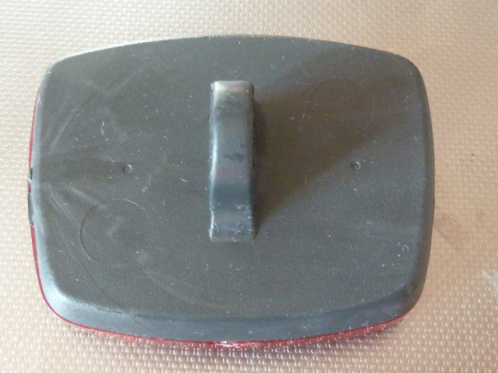 NOS NEU 1 vintage bicycle reflector pro-plast catadioptre velo
