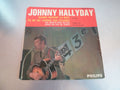 Johnny HALLYDAY     Quand revient la nuit     7'  EP 45 tours
