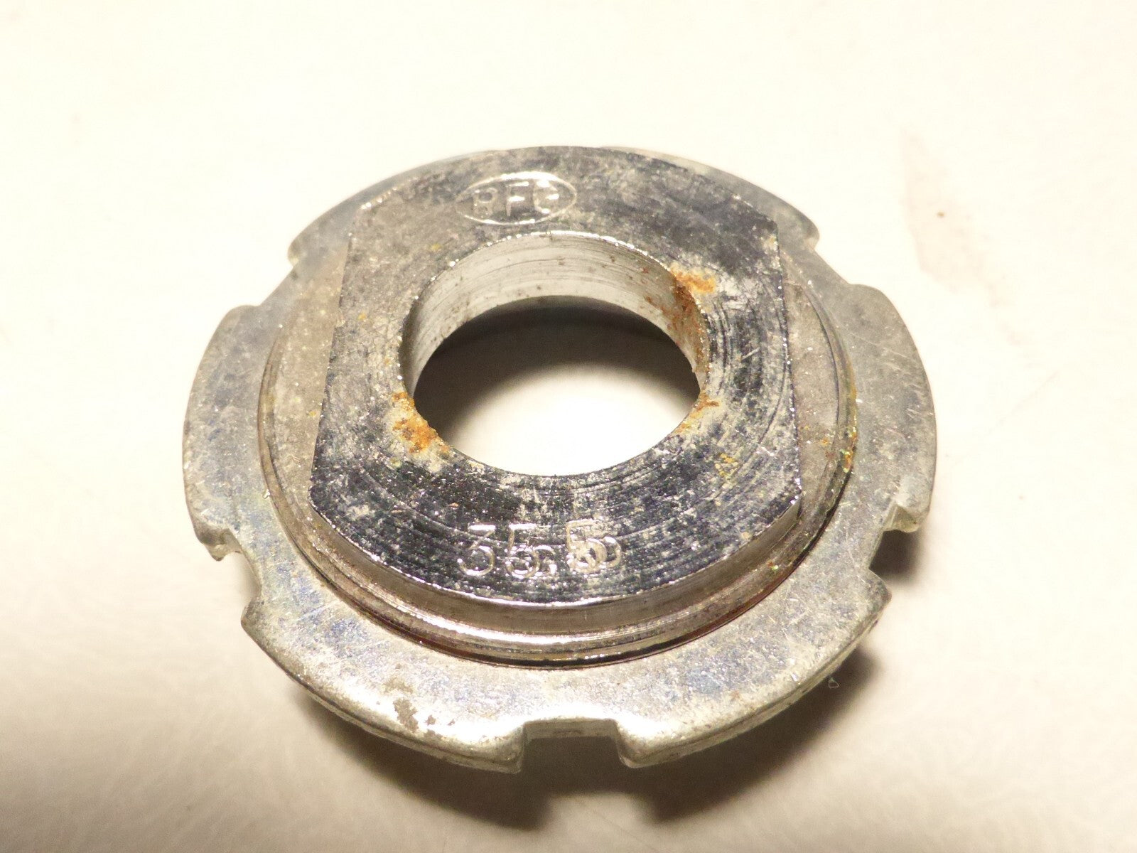 cuvette RFG 35.5x100 Boitier pédalier  vélo vintage  bottom bracket old bike