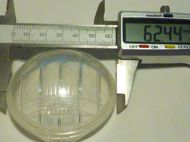 Neu antique old N.O.S neu verre de phare old french vintage  soubitez