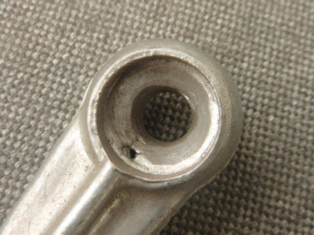 guide cable OLD BIKE  FREINS VELO ANCIEN BRAKE BICYCLETTE ROAD TANDEM EROICA