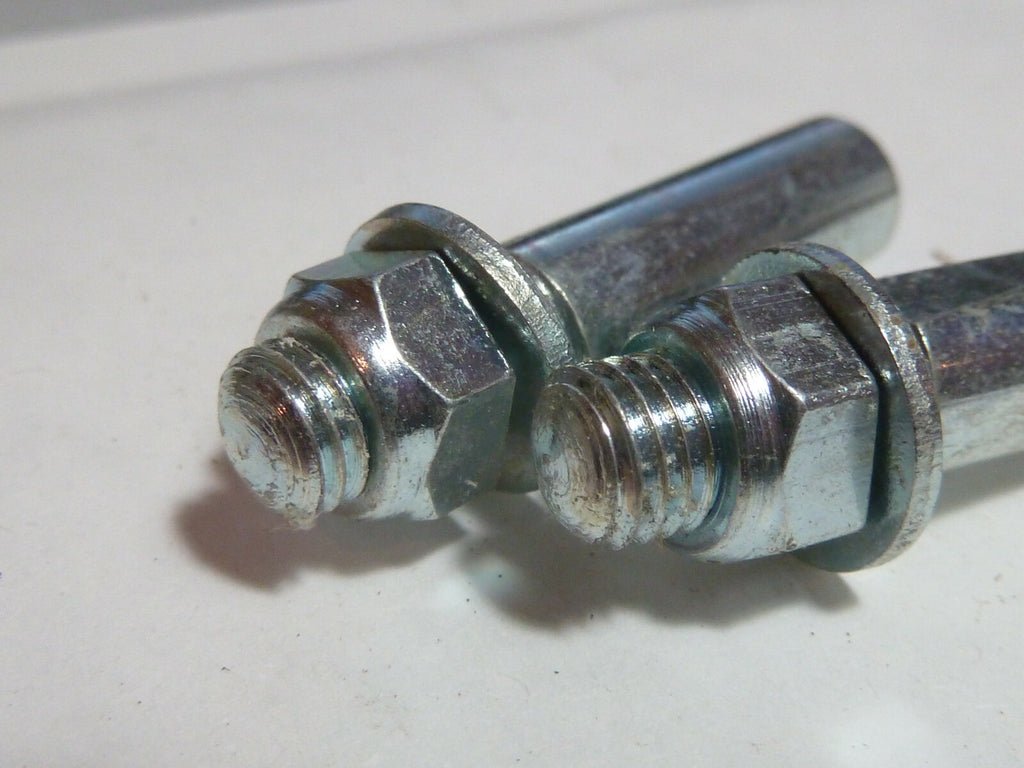 ✨NOS Lot 2 Clavettes Pédalier Ø8,5x40 mm NOS Ancien Stock Made in France✨