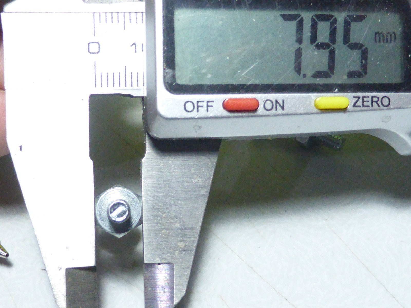 ✨ NOS  Boulons T.F.R M4 x 20 ALGI carter garde boue bagages Vélo Cyclo Vintage✨