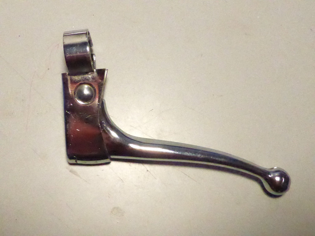 NOS 1 ancien leviers poignées  manchons vélo  vintage  Modolo Italie