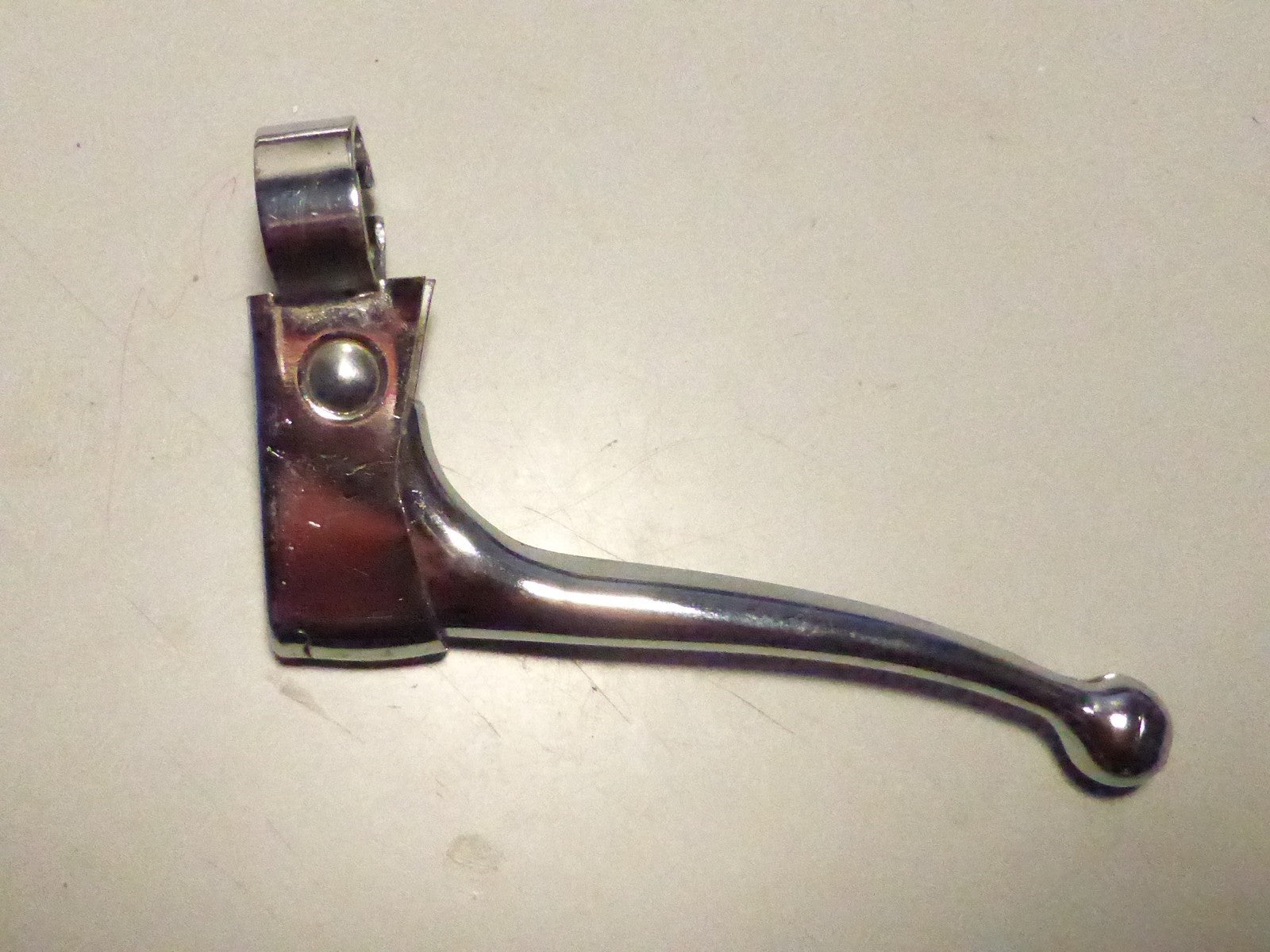 NOS 1 ancien leviers poignées  manchons vélo  vintage  Modolo Italie