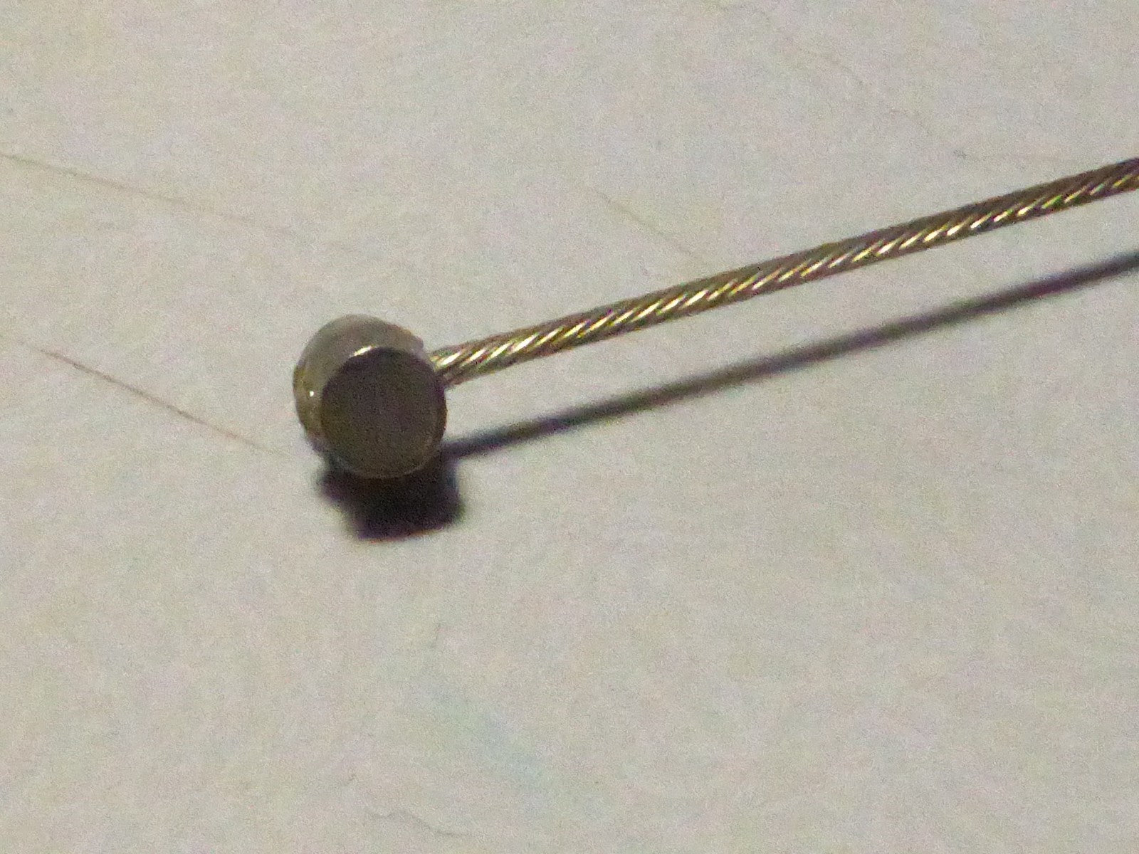 NOS 1 Câble cavalier pour freins central 11 cm Mafac ref 4069