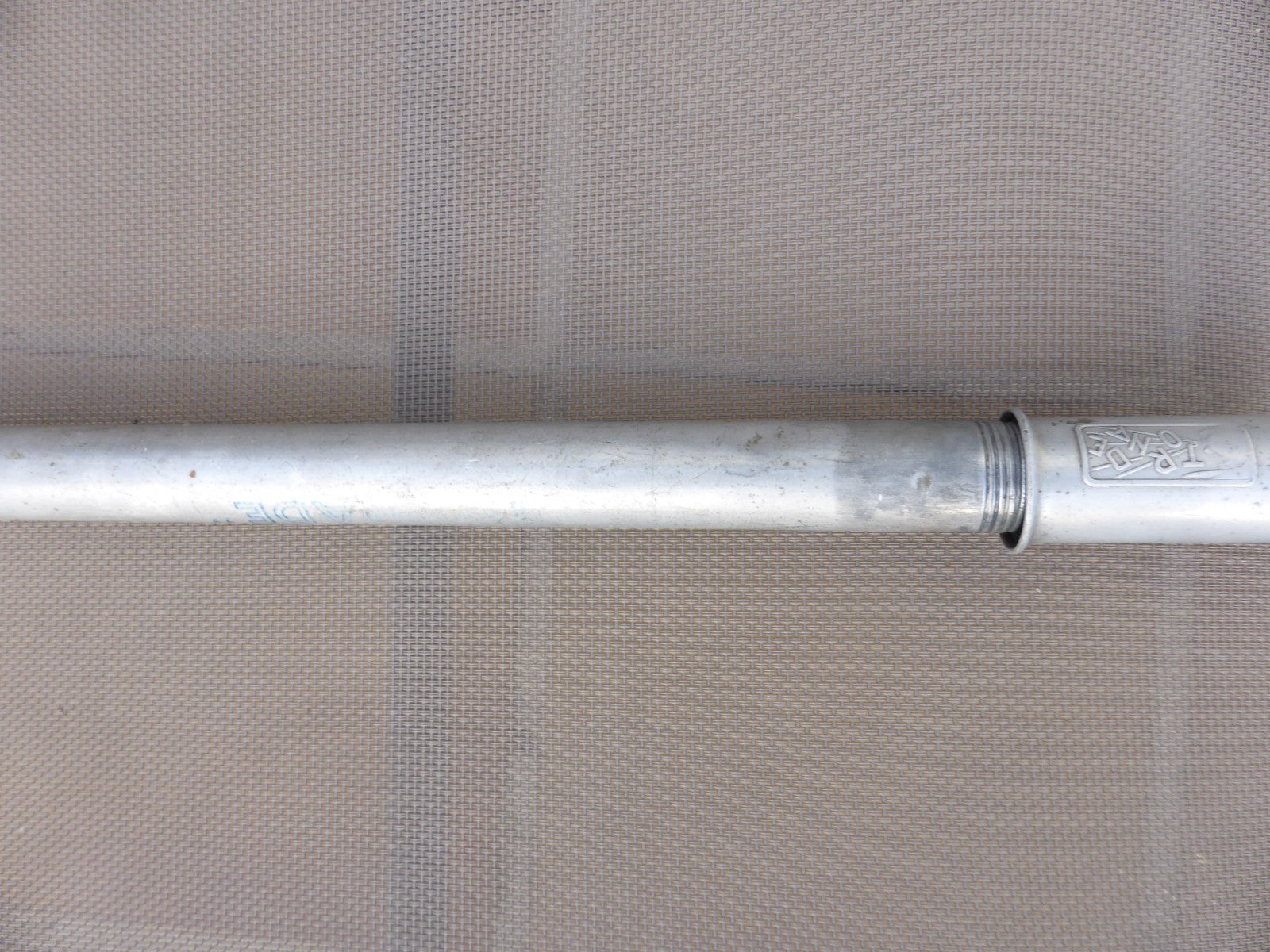✨ancienne pompe a vélo  POMPA  Epoca bicicletta vintage Tornade 39.5-37.5 cm✨