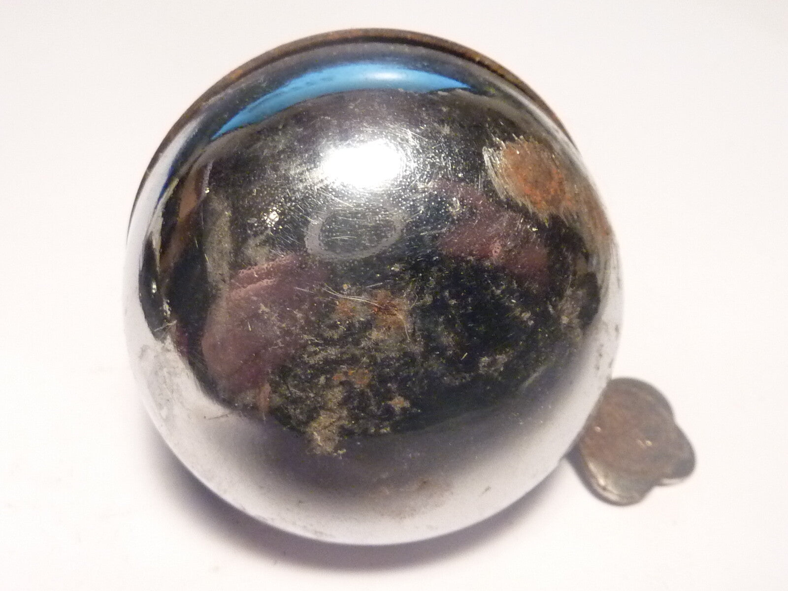 petite ancienne sonette Vintage  Bike Bell sonnette Ø 47 mm
