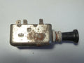 interrupteur bouton Warning ancien HAZARD tacot vintage
