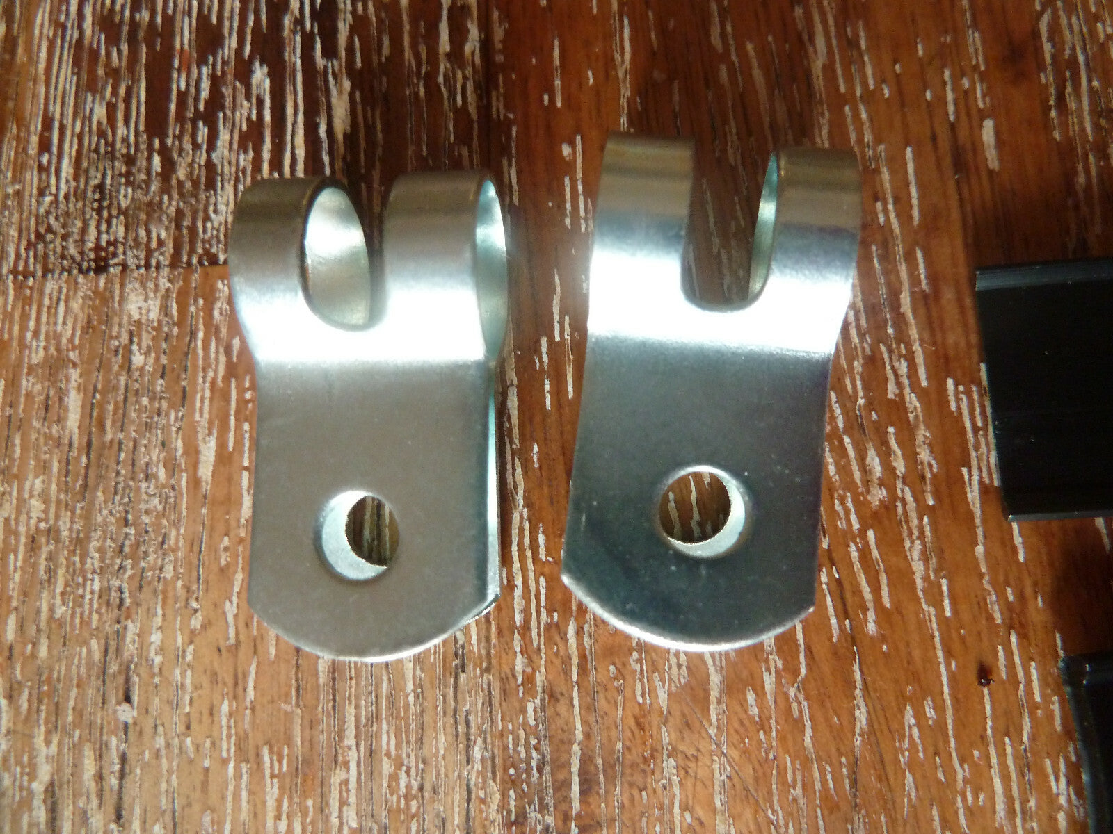 ✨ Vintage Original – 2 Colliers de Moyeu 10,5 mm – ESGE – Vélo rétro ✨
