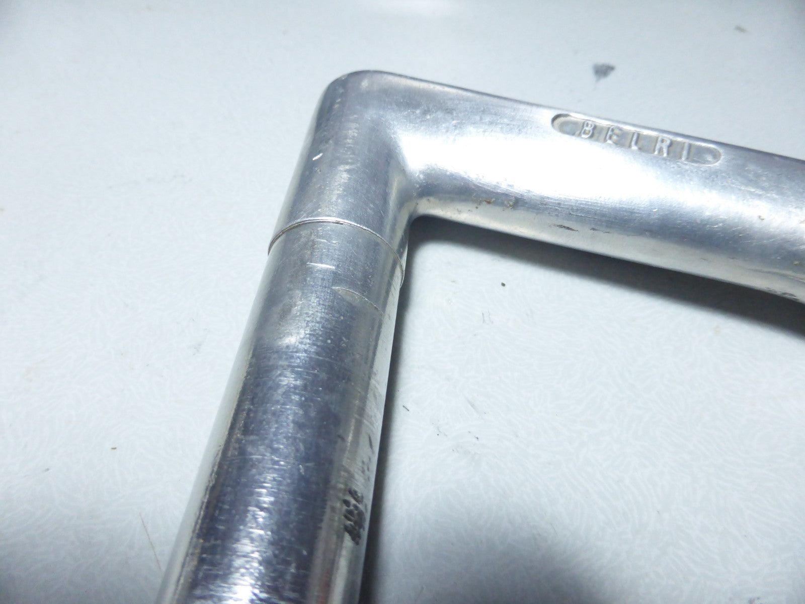 ✨Ancienne  potence Belri Course 100 mm – Ø22 / 25 – velo Vintage made in France✨
