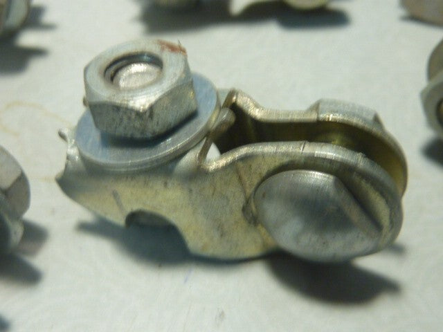 vintage 6 attache support de phare cibié soubitez de velo