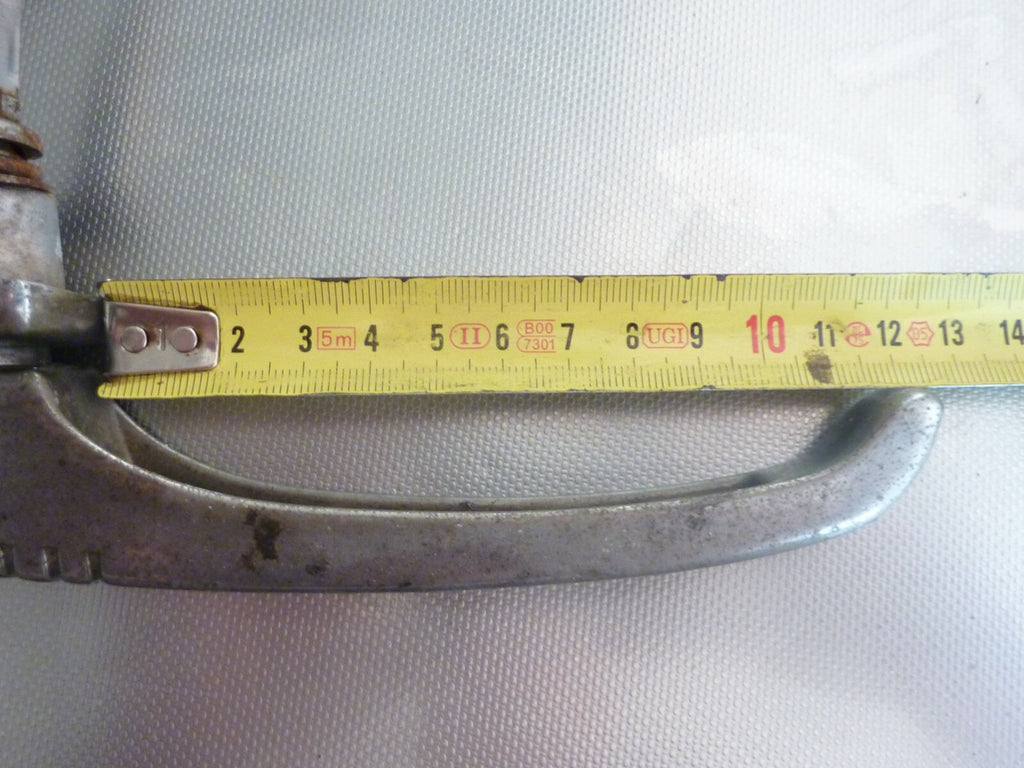 Poignée portière AUTO ancienne SIMCA RENAULT PEUGEOT CITROEN PANHARD FORD OPEL