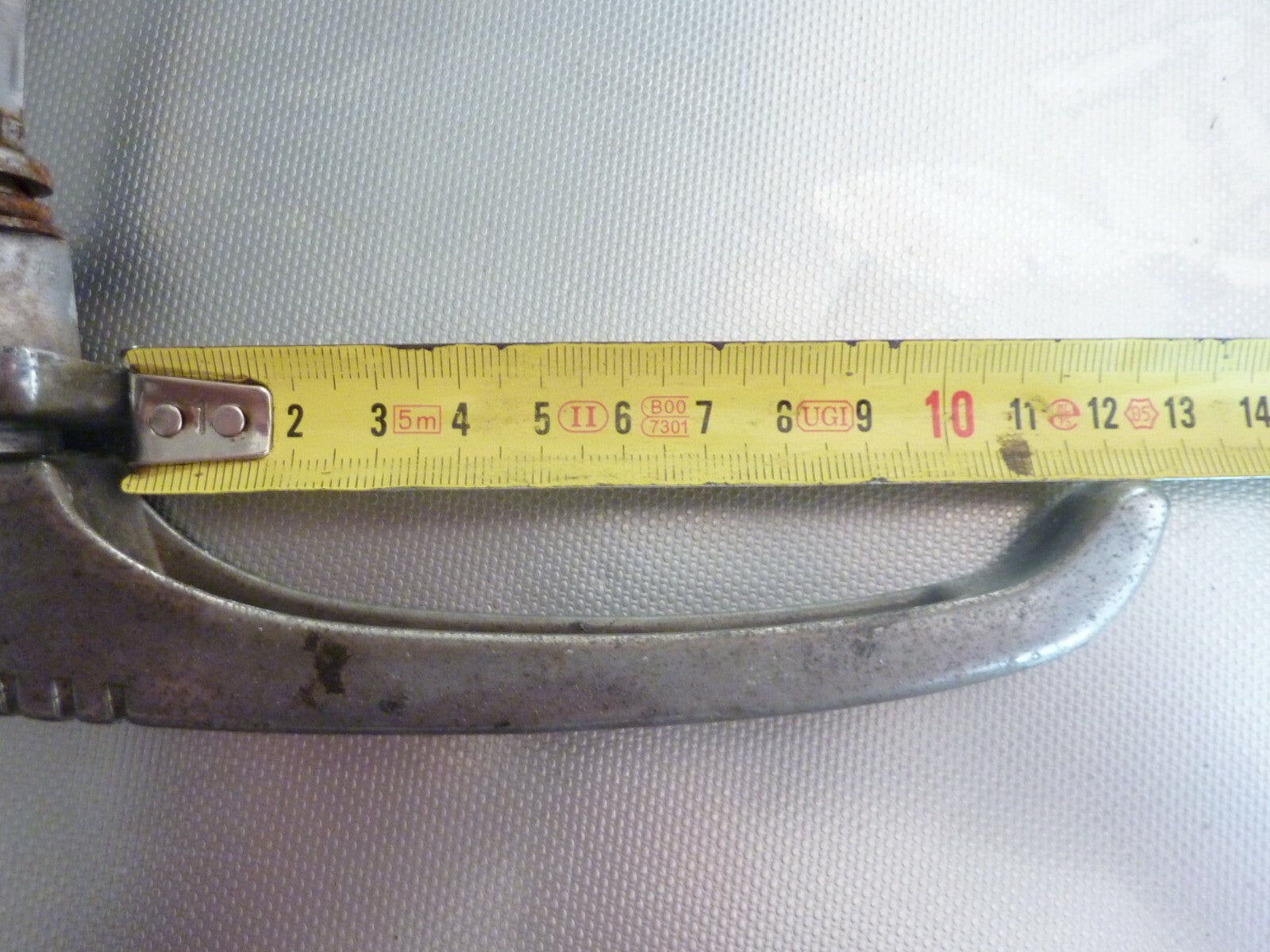 Poignée portière AUTO ancienne SIMCA RENAULT PEUGEOT CITROEN PANHARD FORD OPEL