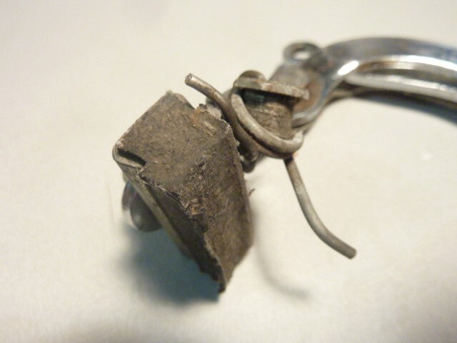 ETRIER DE FREINS ANCIENS VELO Peugeot VINTAGE BRAKE old bike