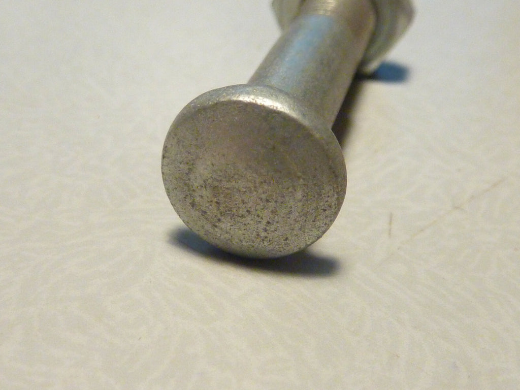 ✨ALGI ancienne  boulon Vis potence selle  VIS ECROU ACIER  VELO VINTAGE  7x35✨
