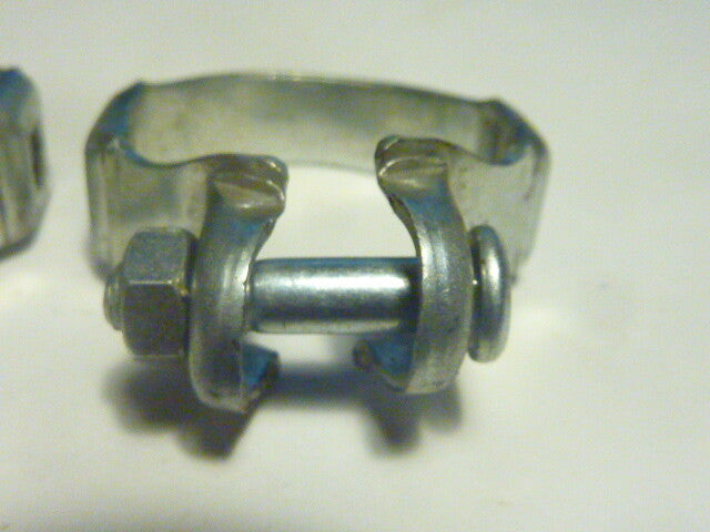 2 Huret collier Levier De Vitesses Pince Shifter Band 28,6 mm new old stock