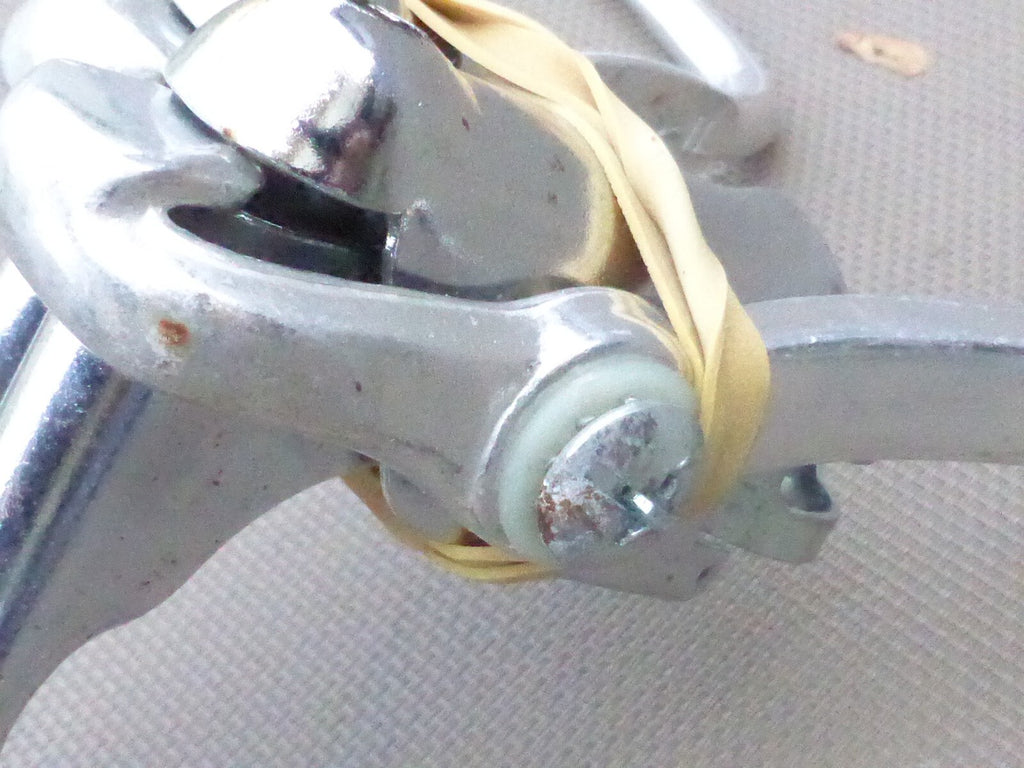 ✨ NOS brake lever leviers poignées double brake lever additional brake lever✨