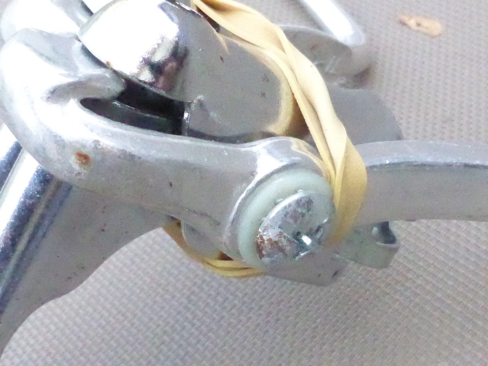 ✨ NOS brake lever leviers poignées double brake lever additional brake lever✨