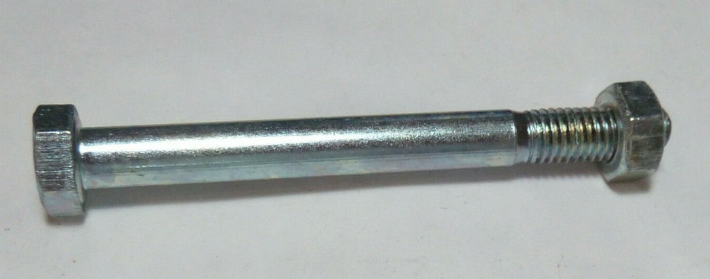 1 vis boulon Axe diamètre 8mm x 90 mm  fixation mobylette moto solex Algi 96 mm