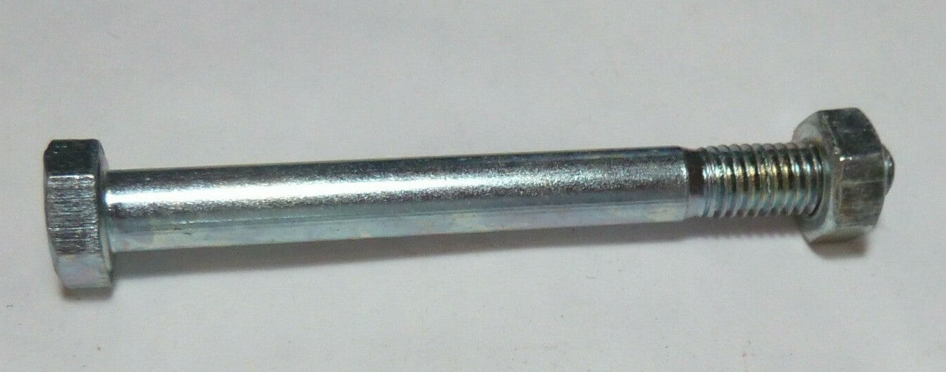 1 vis boulon Axe diamètre 8mm x 90 mm  fixation mobylette moto solex Algi 96 mm