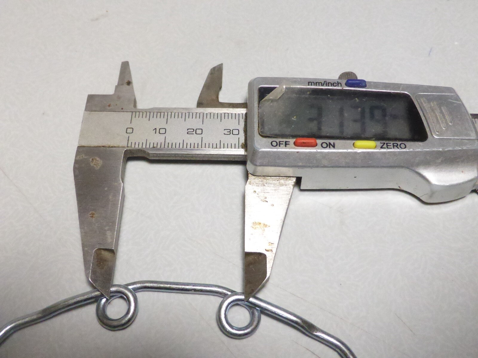 NOS 1 CLB ressort  freins velo vintage old bike spring