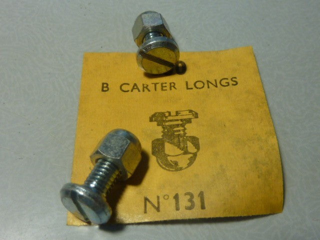 ✨ NOS Vis Boulon carter borgne Méplat Vélo vintage Cyclomoteur Mobylette ancien✨