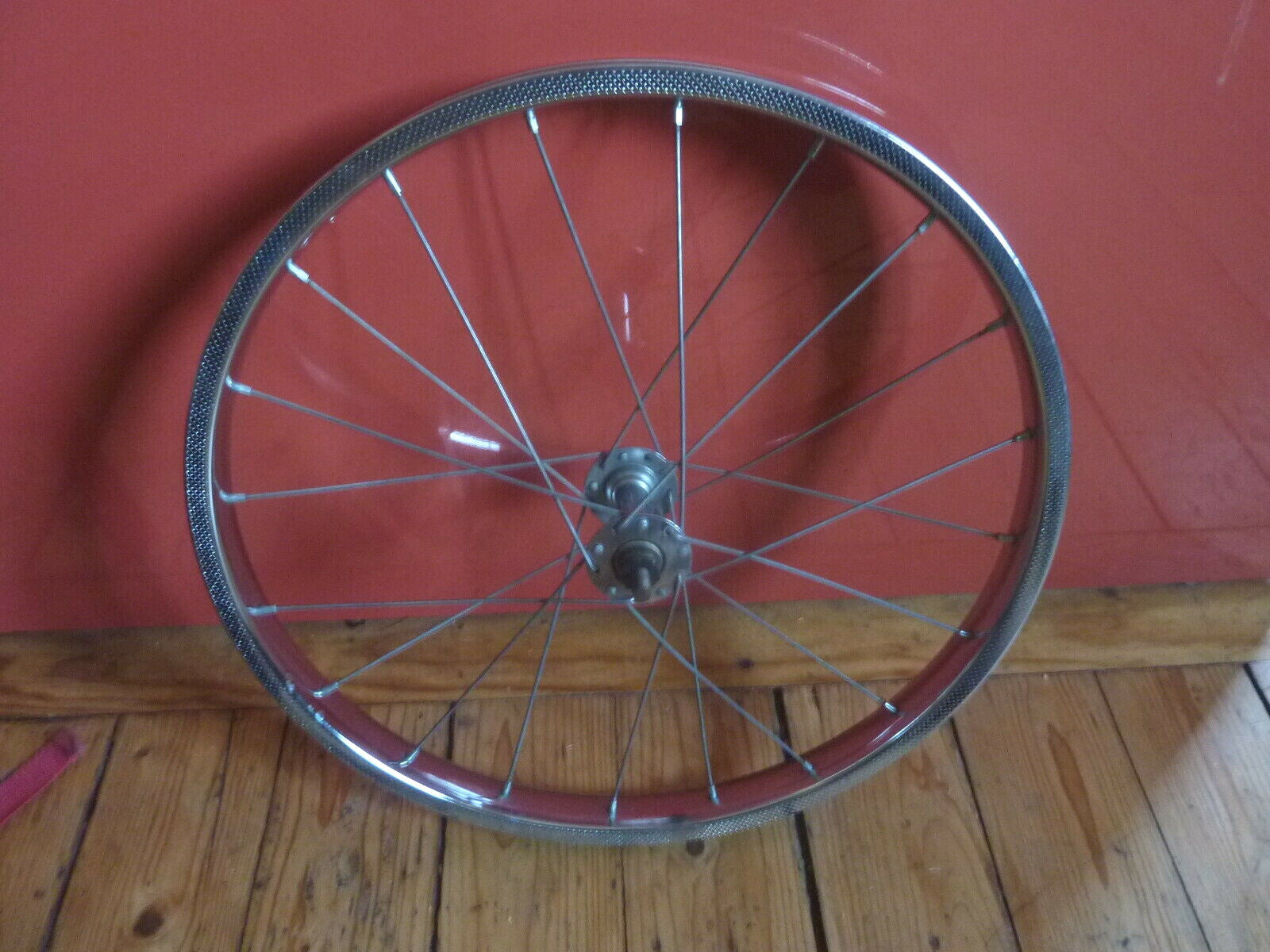ancien stock 18 x 1.75 roue vélo vintage bmx pliable enfant maccari-torino 18"