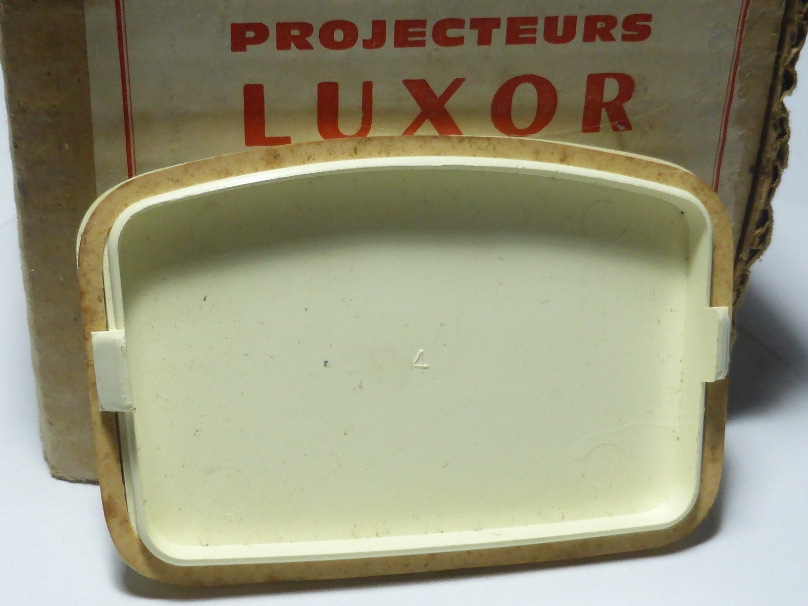 🌟 1 Ancien Cache Compteur Luxor Motobécane Ref 1652 NOS – Neuf avec joint 🛵🌟