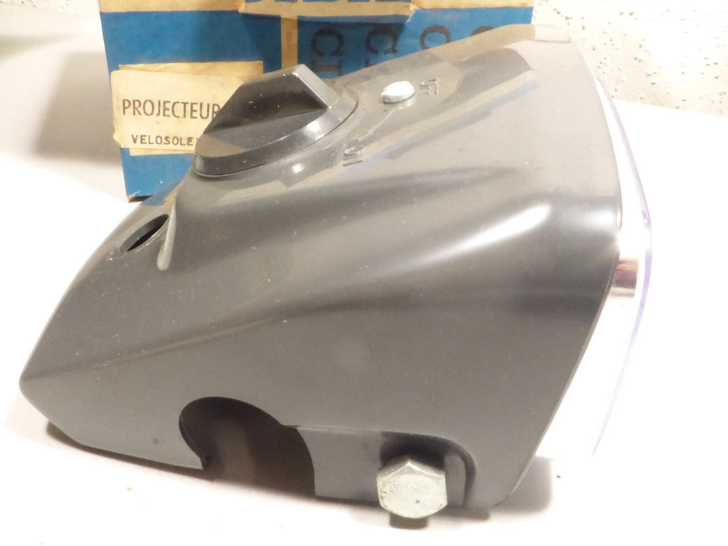 NOS ancien stock phare velosolex flash cibié d'origine Solex