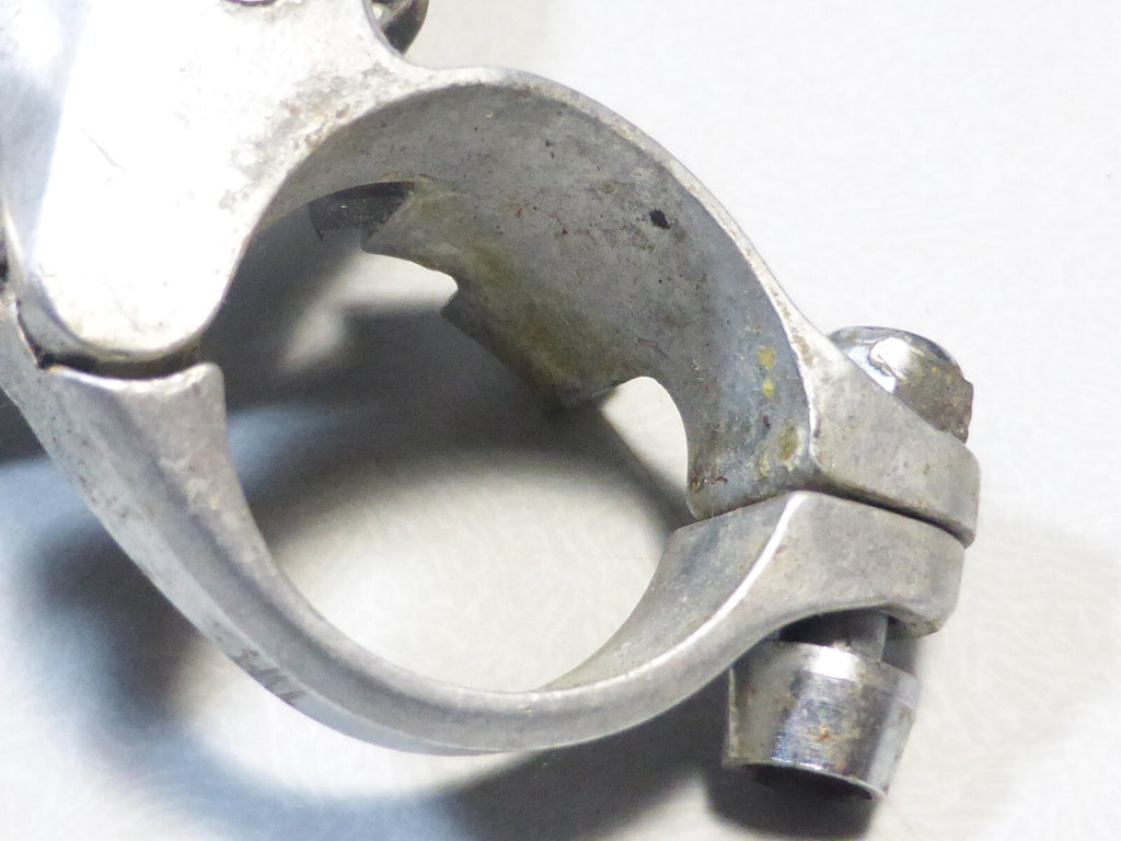 DÉRAILLEUR AVANT Shimano 600AX front derailleur ,clamp 28.6mm 1982