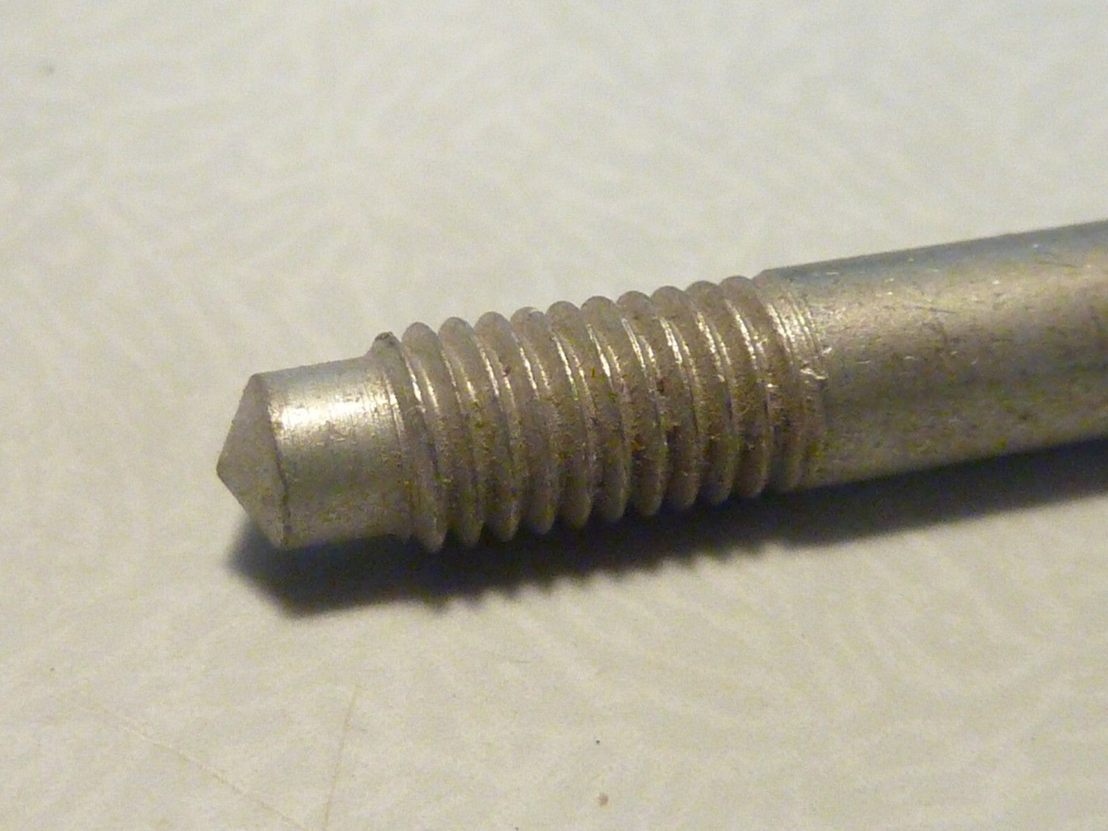 NOS Goujon M5 longueur 66 mm carburateur gurtner pour capot filtre AR2