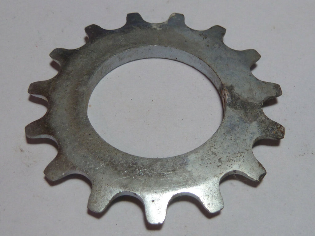 Sachs Maillard Sprocket.cogs pignon vintage 15T  Argent  silver NOS