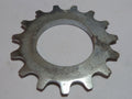 Sachs Maillard Sprocket.cogs pignon vintage 15T  Argent  silver NOS