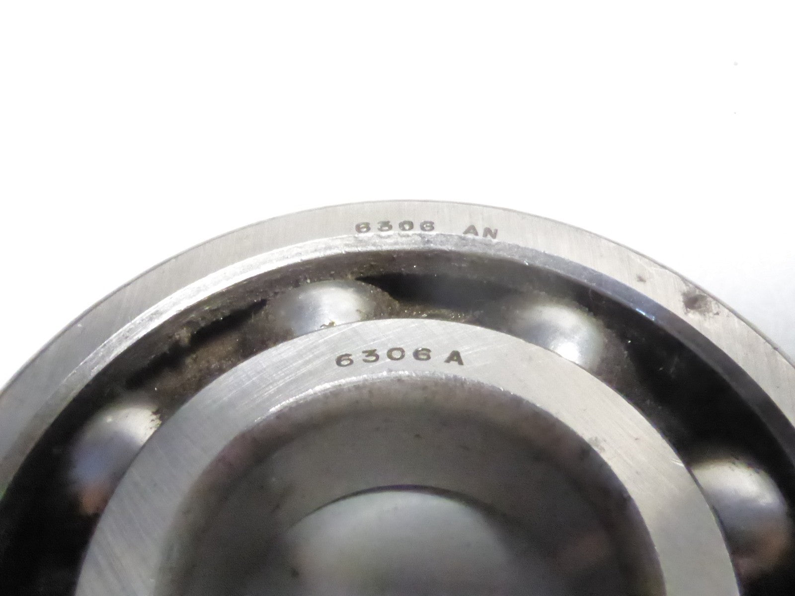1 ancien  Roulement 6306A SKF made in FRANCE ancien stock