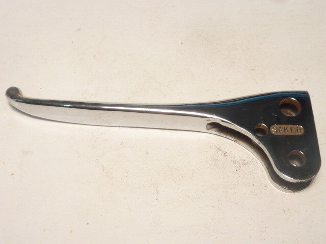 LEVIERS SAKER chromé CYCLO ANCIEN.
