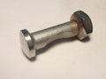 ✨ NOS ancien chromé SERRAGE DE Potence Philippe  VIS ECROU ACIER  VELO VINTAGE✨