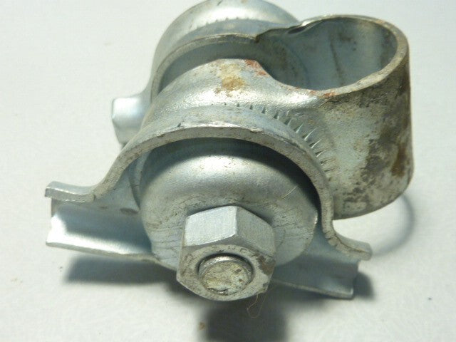 Ancien Collier De Selle  Vintage Seat Clamp Perache made in France