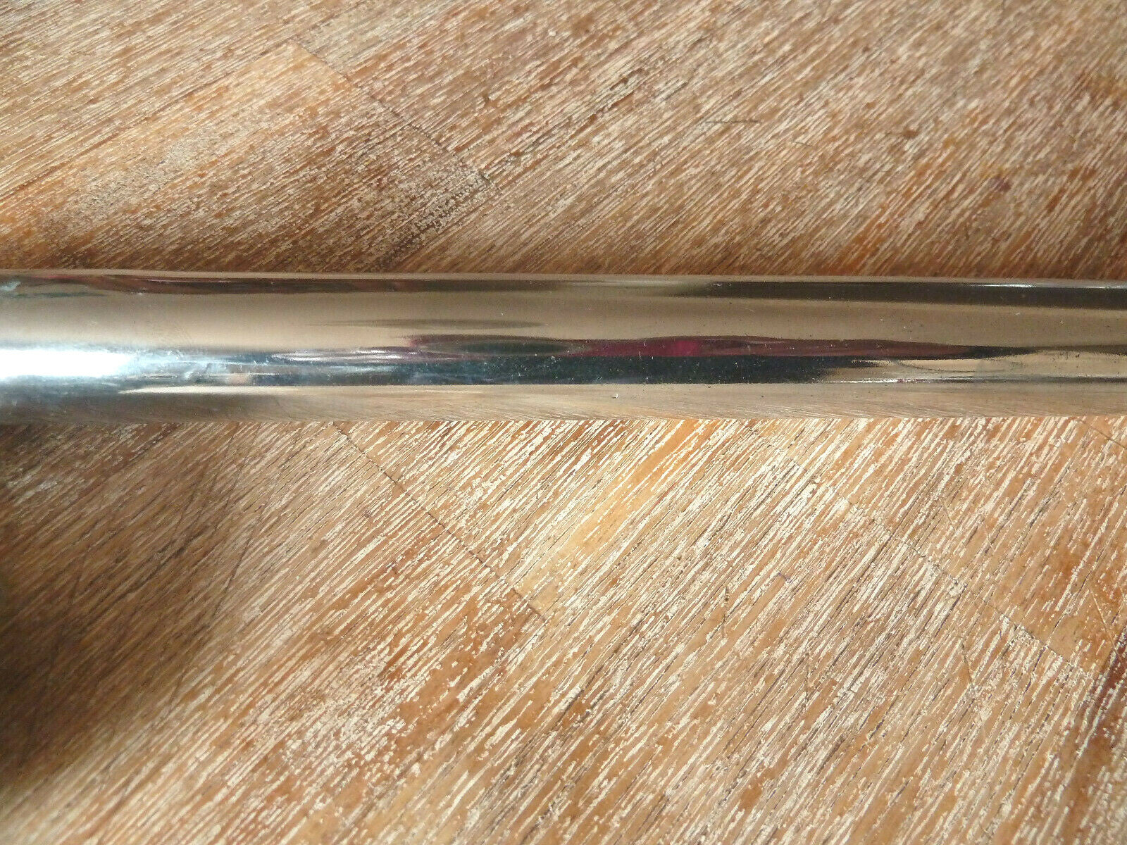 Potence 22.2 mm 300 Haut 65 long 25,4 mm guidon chromé vintage pliable bellerie