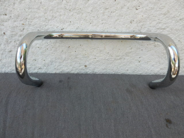 ✨ NOS Cintre Guidon Chromé Vélo Course Enfant Belleri Junior Child Handlebar✨