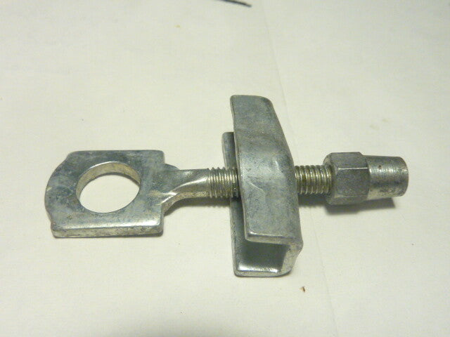 NOS anciens Tendeur Chaine M6x100 Peugeot motobecane selon photo trou 11, 4 mm