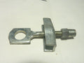 NOS anciens Tendeur Chaine M6x100 Peugeot motobecane selon photo trou 11, 4 mm