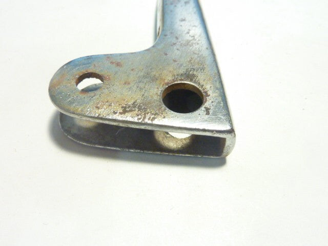 1 ancien  chromé LEVIERS   CYCLO ANCIEN motobecane Peugeot