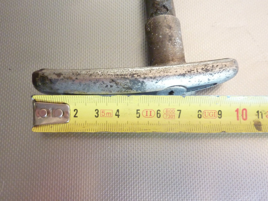 Poignée portière AUTO ancienne SIMCA RENAULT PEUGEOT CITROEN PANHARD FORD OPEL