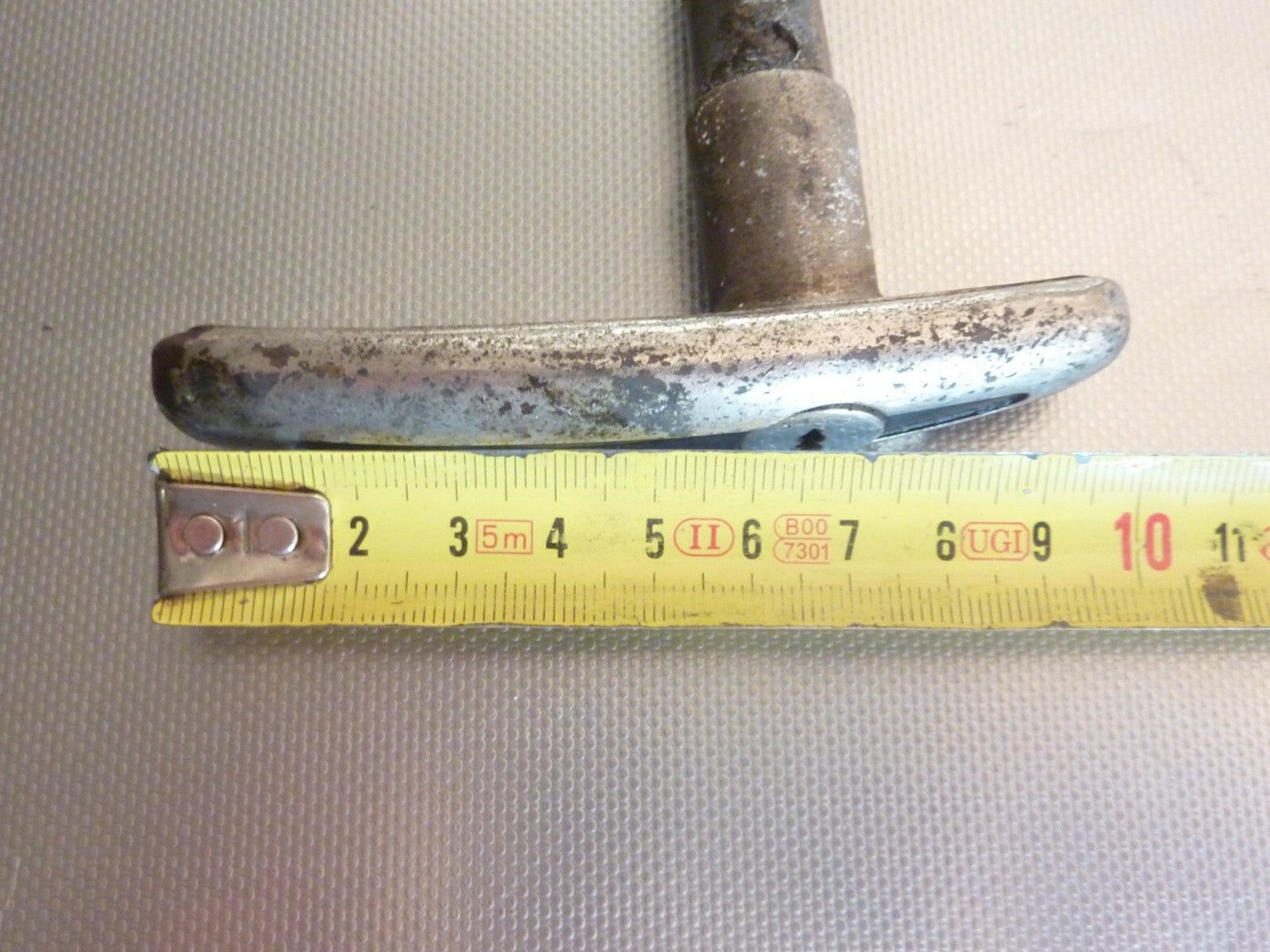 Poignée portière AUTO ancienne SIMCA RENAULT PEUGEOT CITROEN PANHARD FORD OPEL