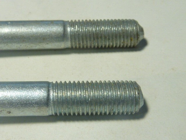vintage ancien 1 VIS boulon 8x50 ALGI mobylette vélo solex écrou 8 mm M8 50 mm