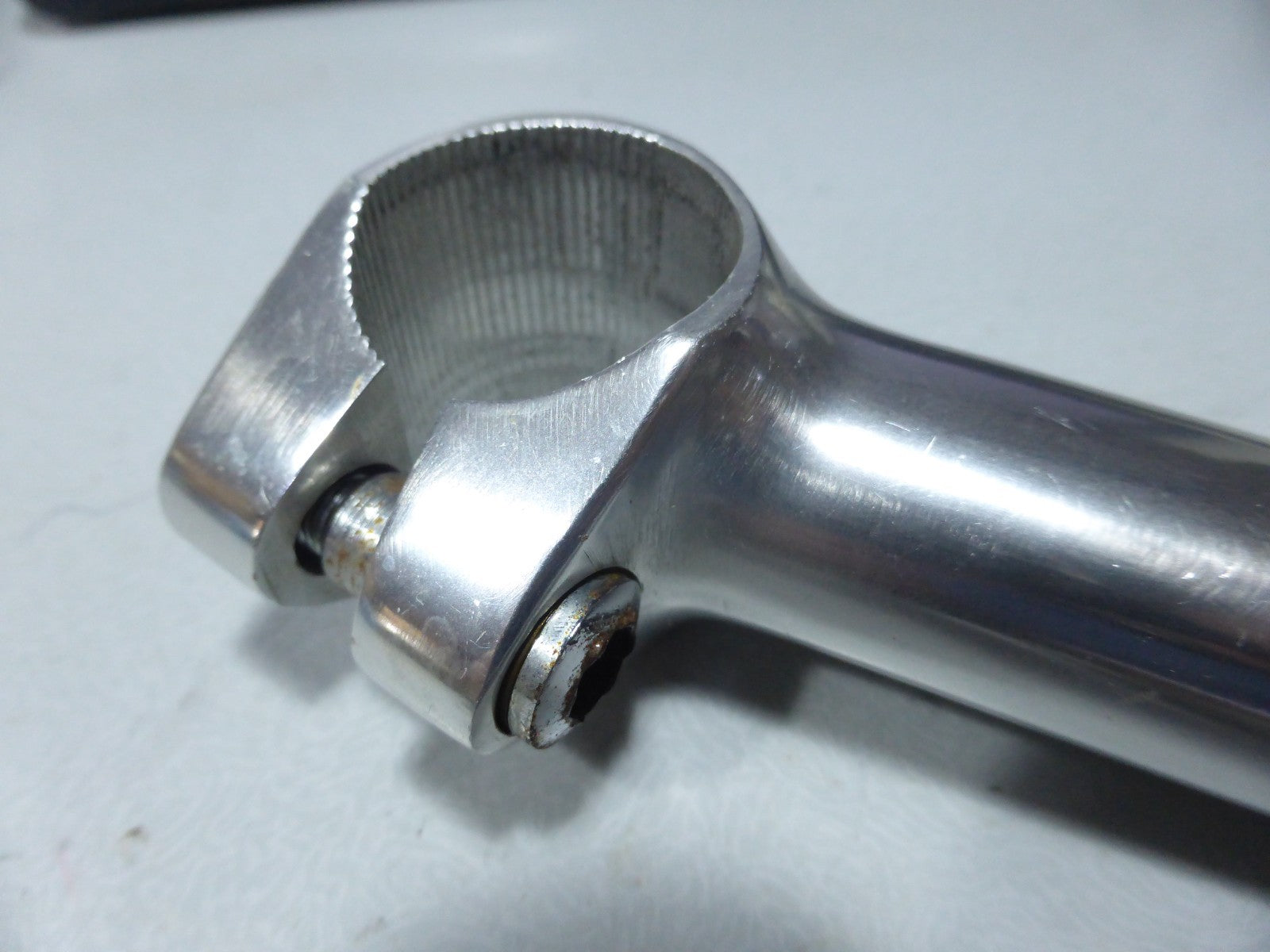✨ Potence Cinelli – 100 mm – Ø22 / 25.4 – Aluminium –velo Vintage 🚲