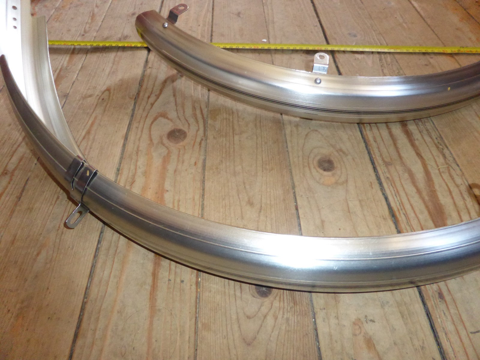 ✨Garde-boue Vintage ESGE 650  Large  NOS  Made in Germany velo vintage 27"✨