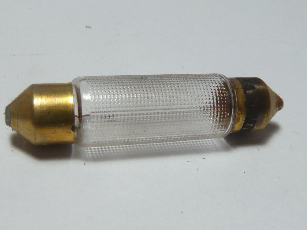 1 ampoule Navette Mazda 12V 7W SV 8.5 10X42 pour plafonnier ou veilleuse