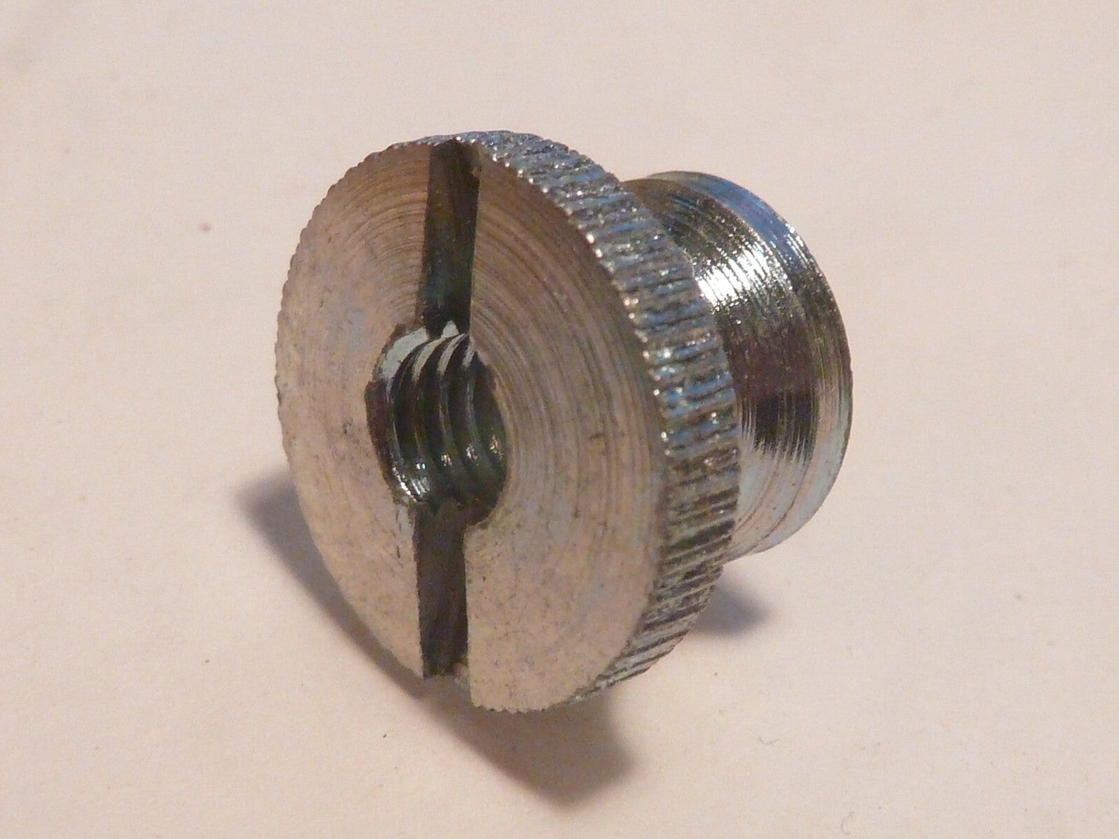 NOS Solex velosolex capot phare Vis Écrou moleté  neuf ancien stock motobecane